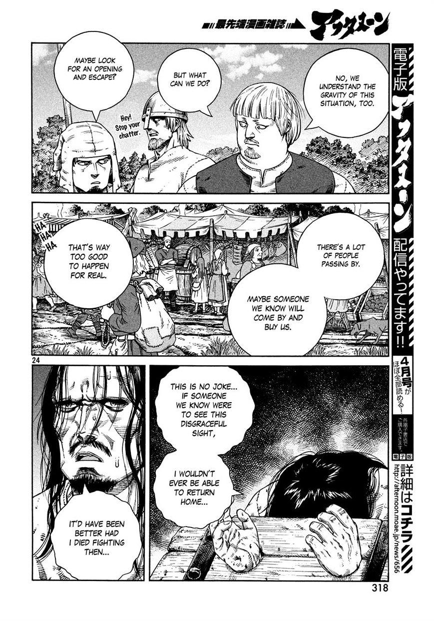 Vinland Saga, Chapter 125 image 23